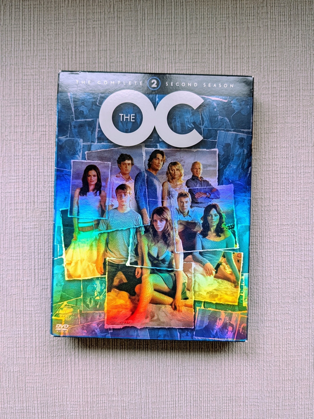 The OC Season 2 DVD Box Set